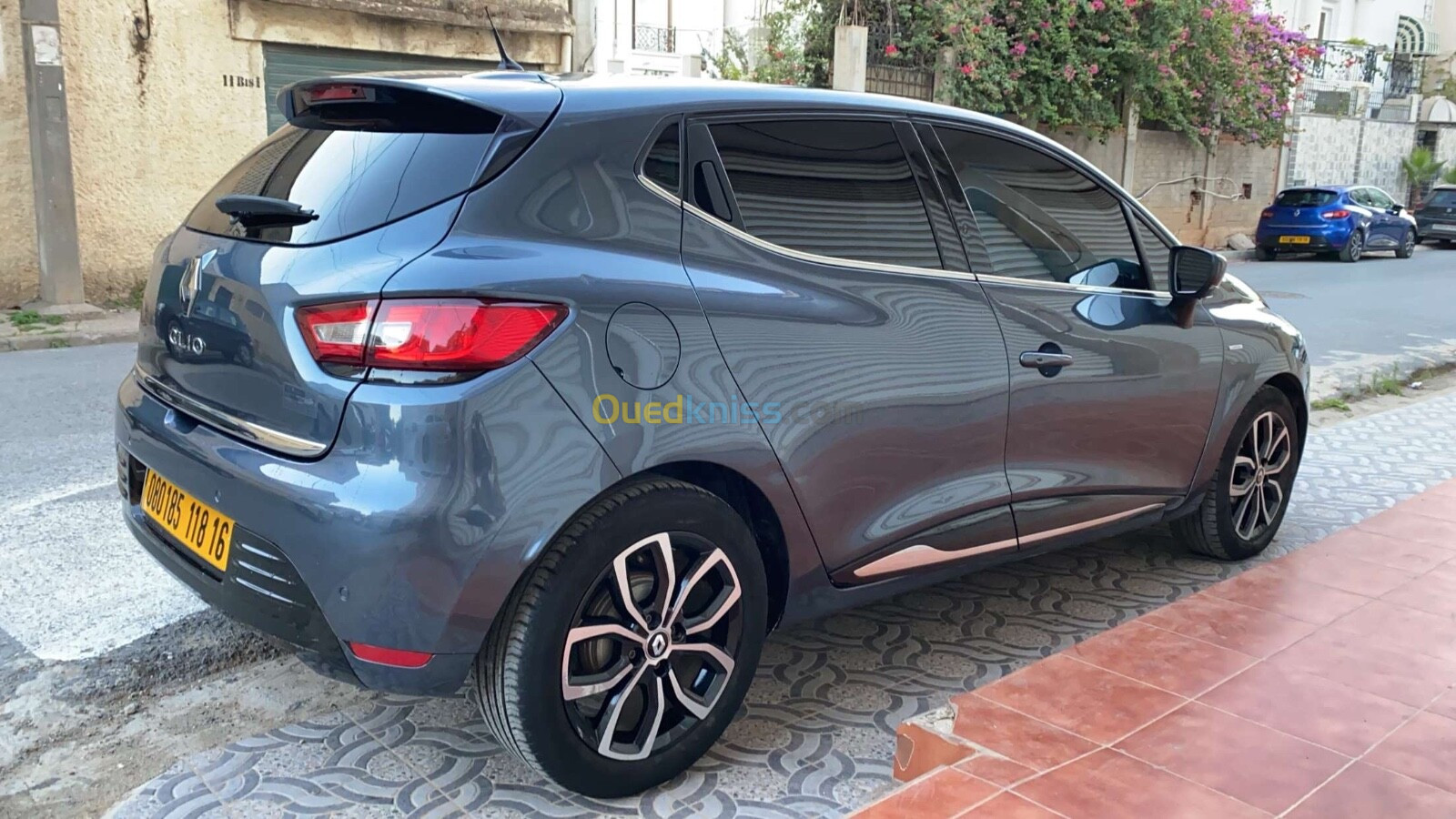 Renault Clio 4 2018 Limited