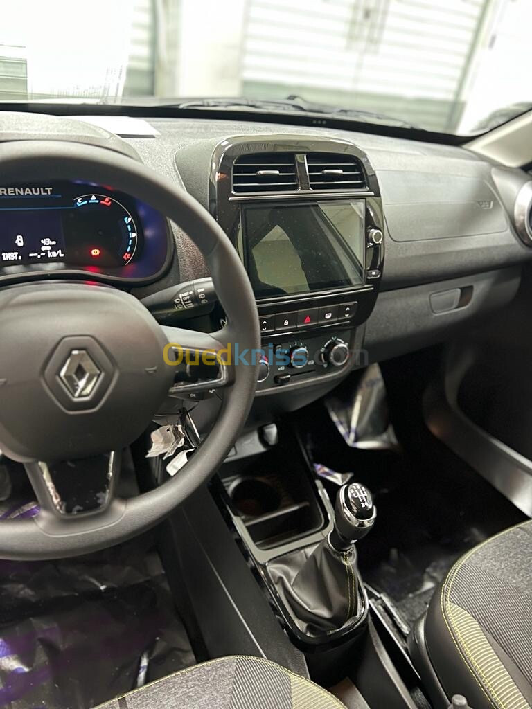 Renault Kwid 2024 Outsider