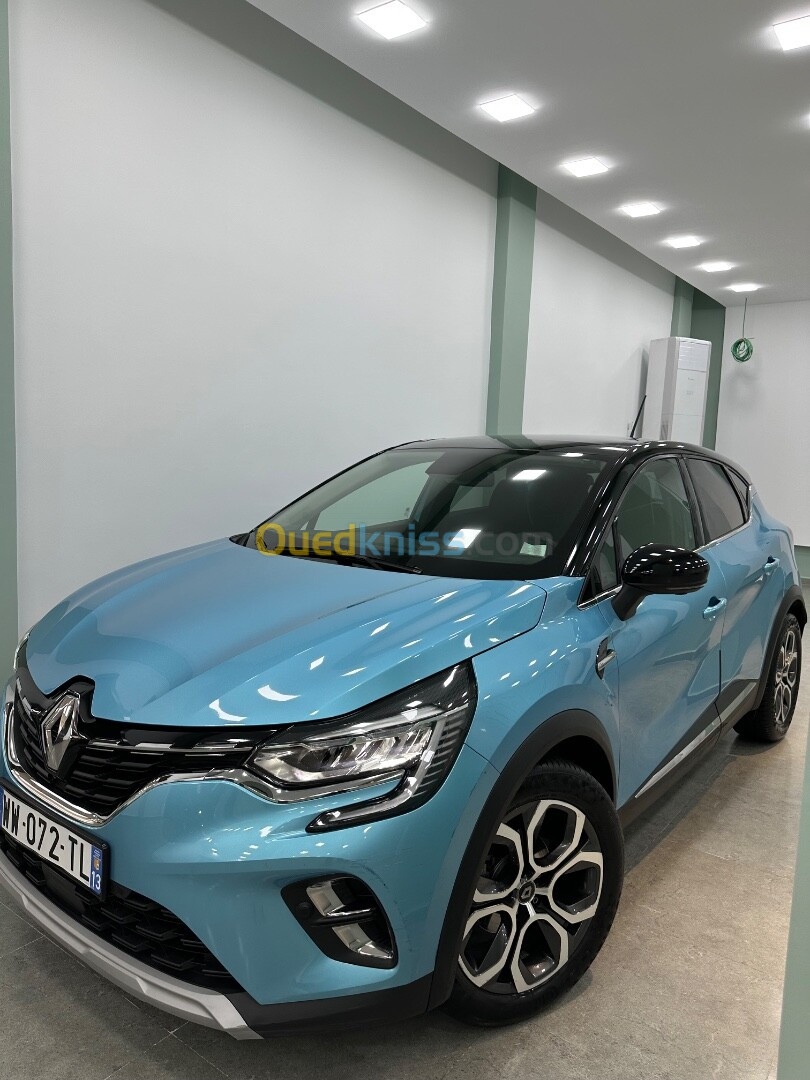 Renault Captur 2021 Captur