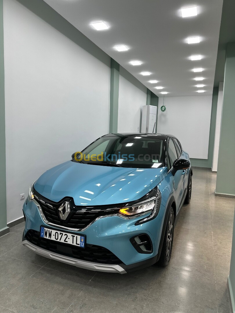 Renault Captur 2021 Captur