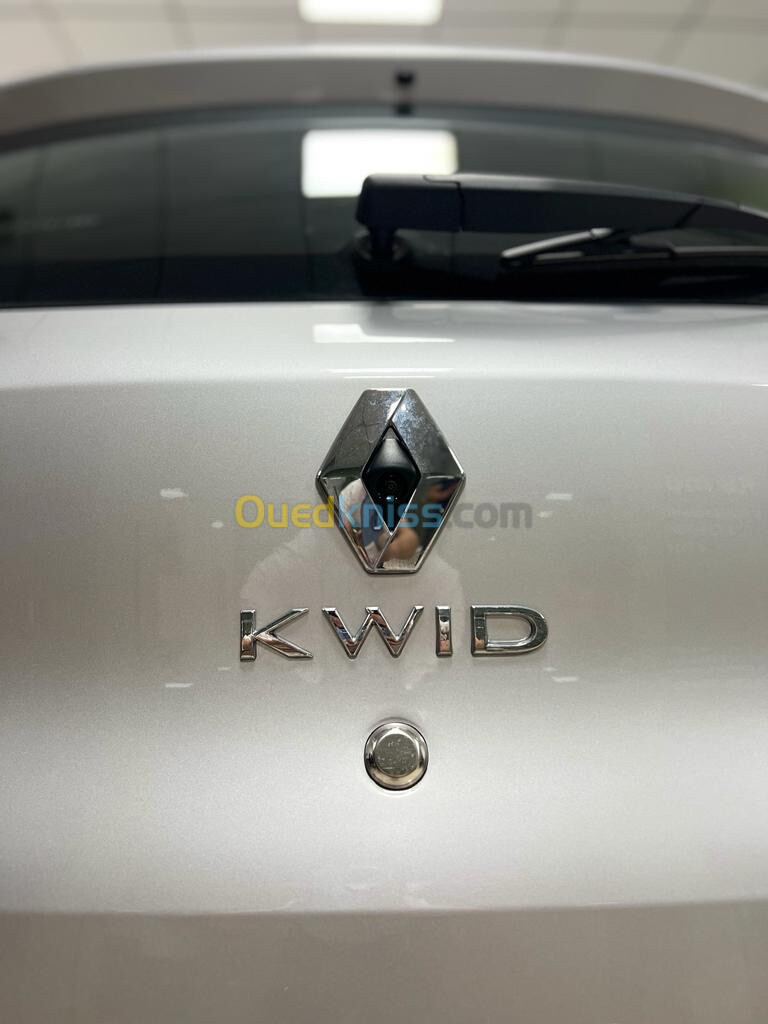 Renault Kwid 2024 Outsider