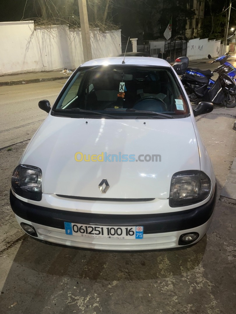 Renault Clio 2 2000 