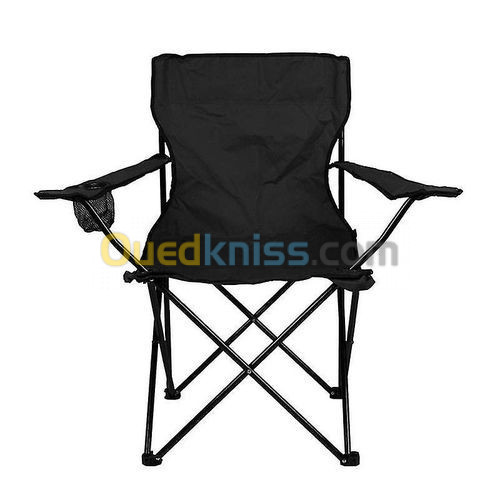 Chaise pliable de camping confortable + Sac