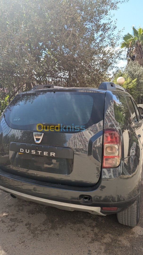 Dacia Duster 2016 FaceLift Ambiance