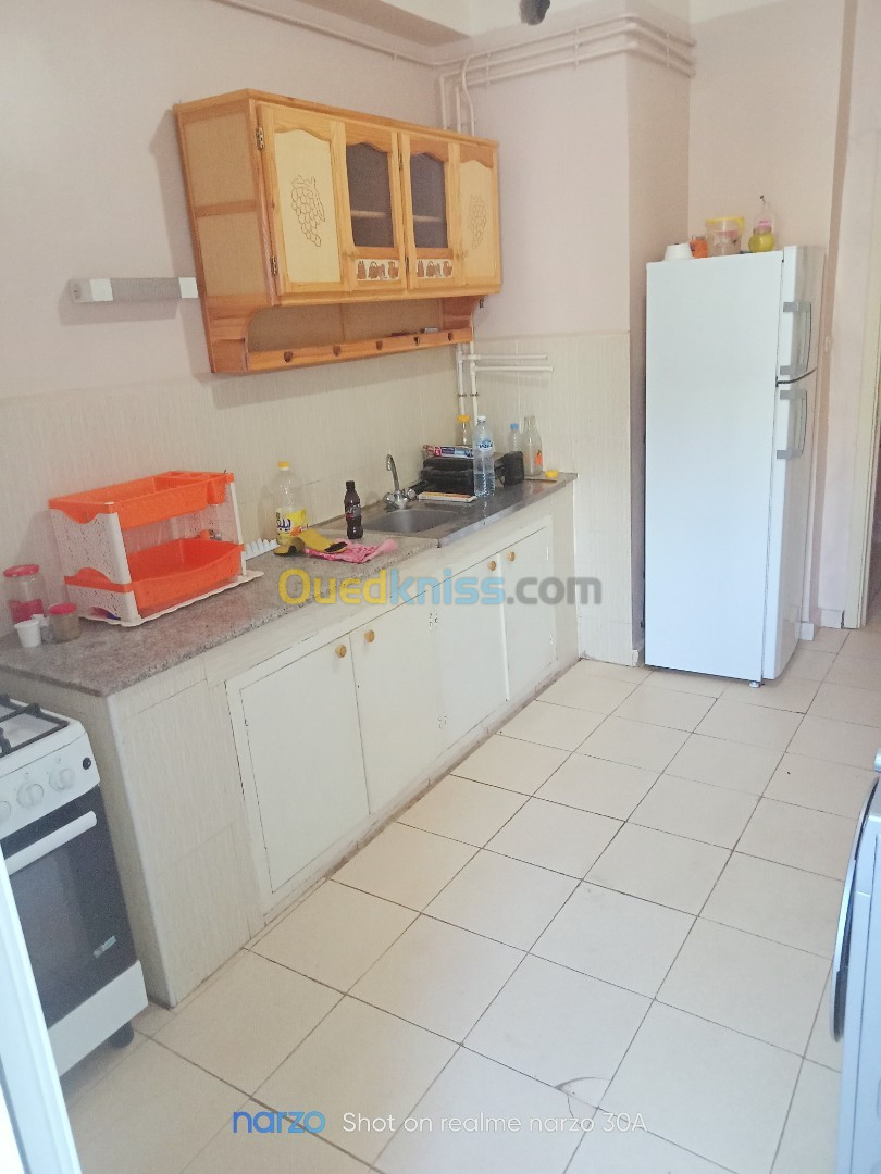 Vente Appartement F3 Tipaza Hadjout