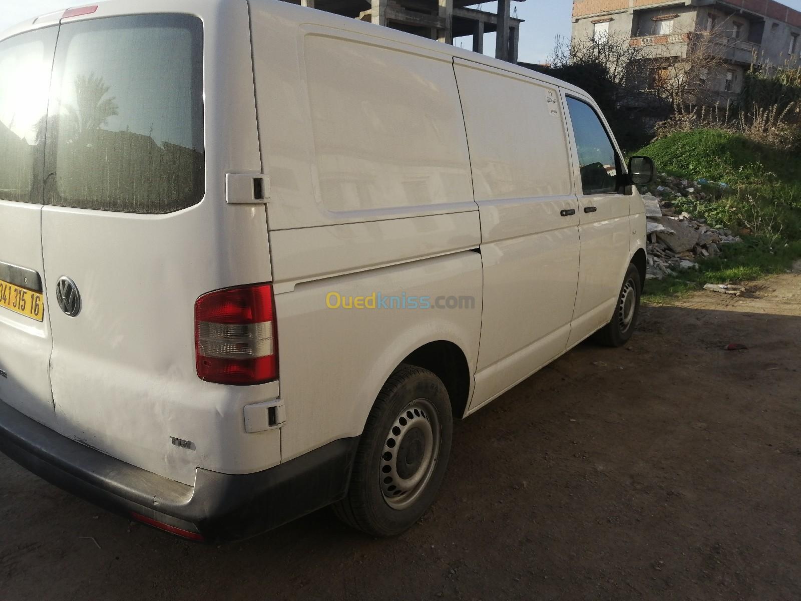 Volkswagen Transporter 2015 T5