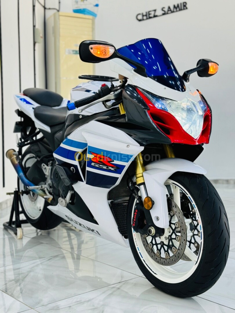 Suzuki Gsxr L3 One Million Edition 2013