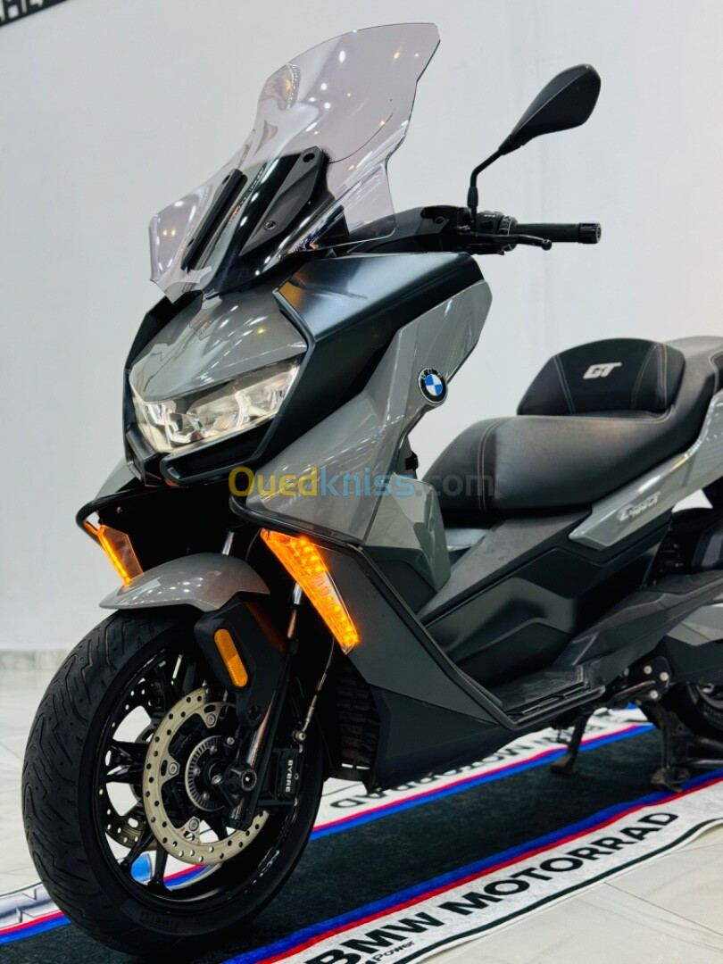 BMW C400 GT 2020