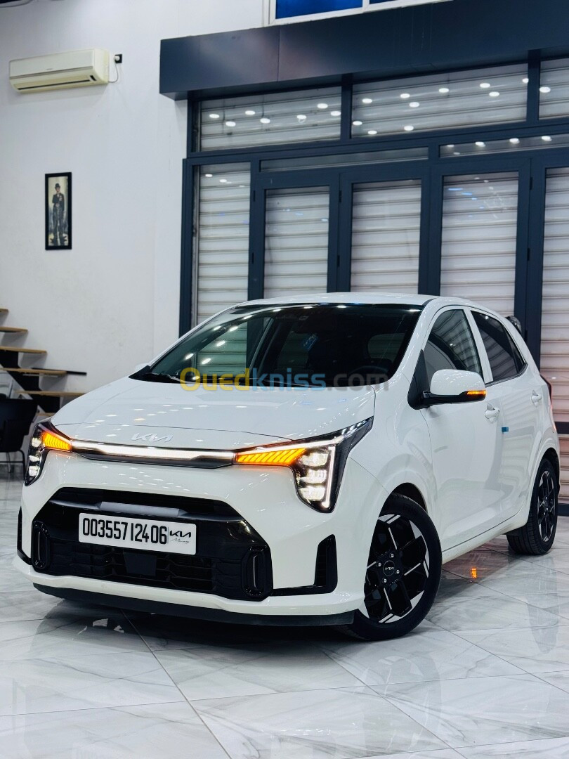 Kia Picanto Morning 2024 