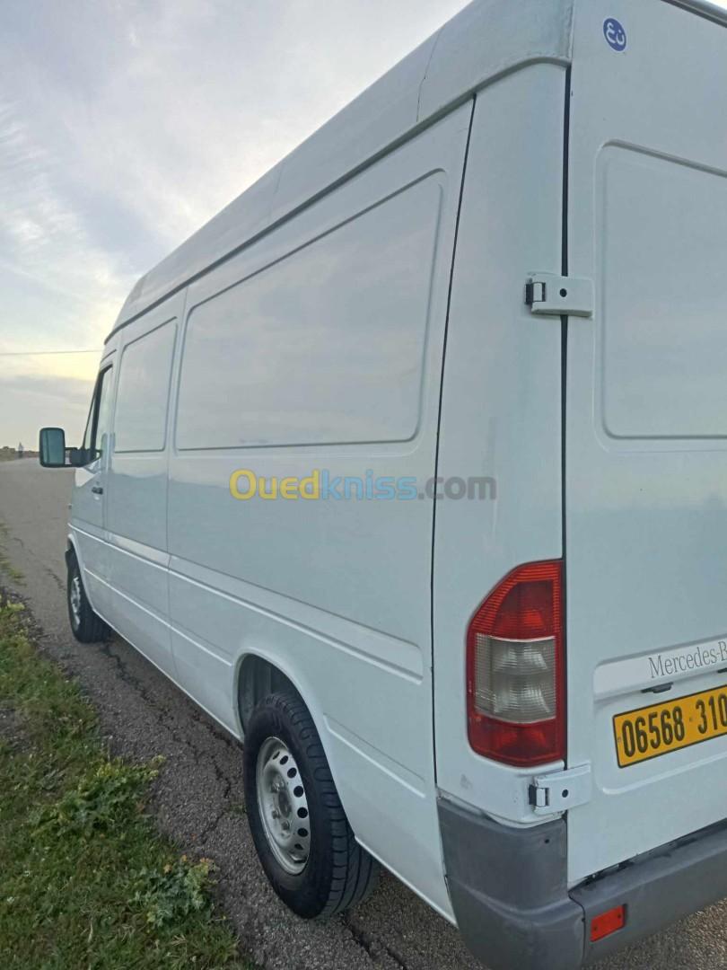 Mercedes Sprinter 2010 Sprinter