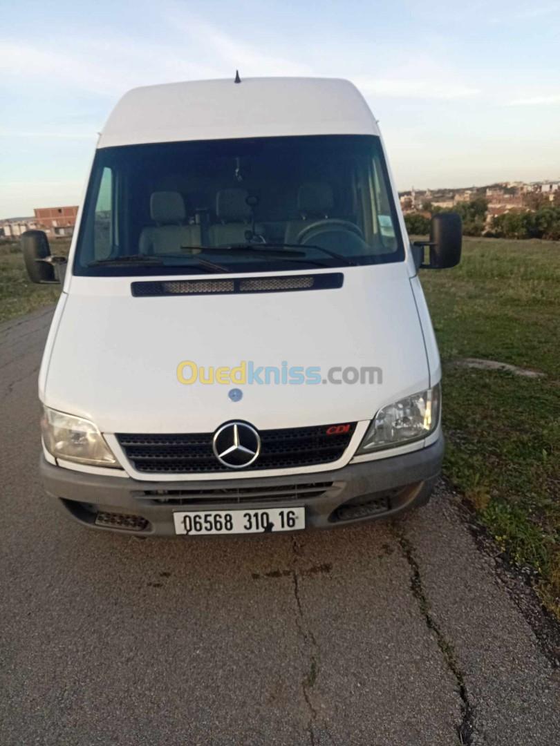 Mercedes Sprinter 2010 Sprinter