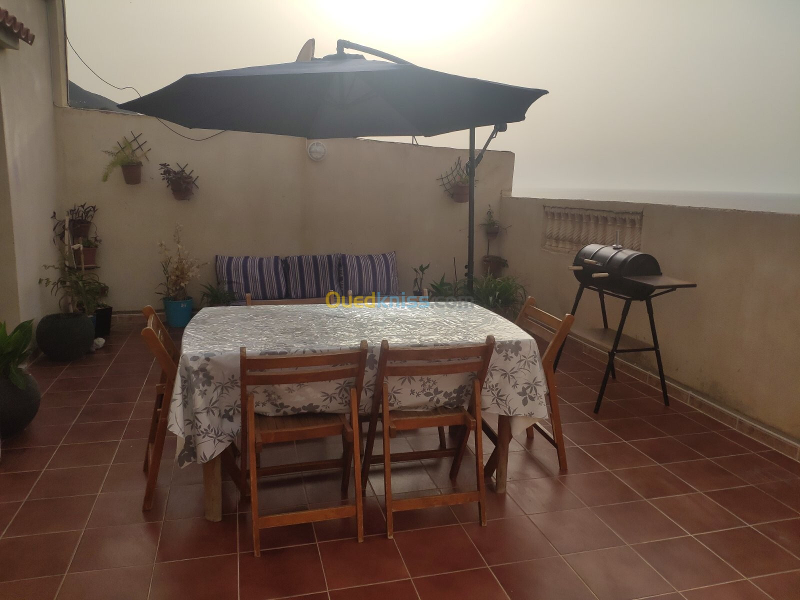 Vente Niveau De Villa F2 Tipaza Tipaza