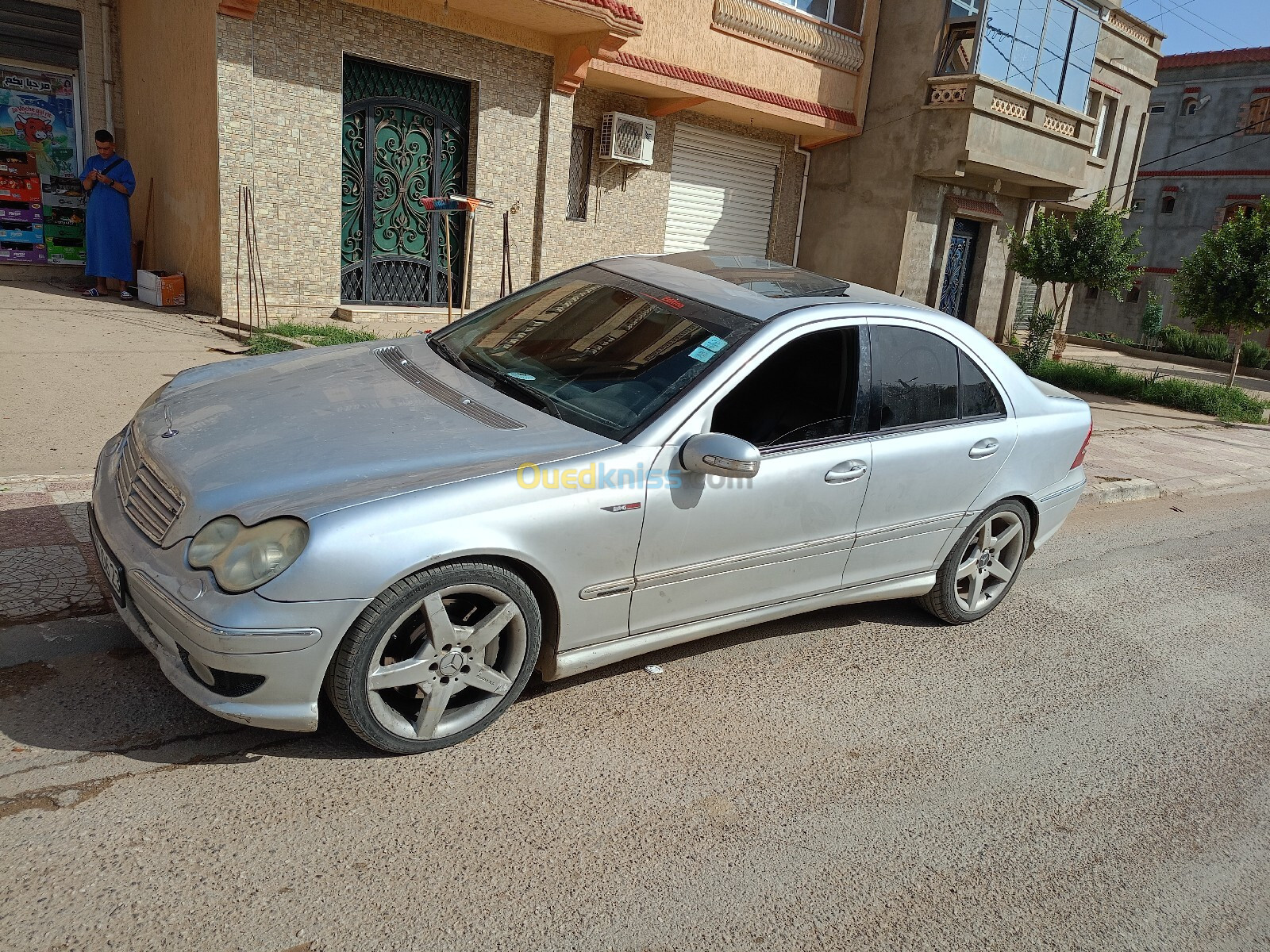 Mercedes Classe C 2006 Sport édition