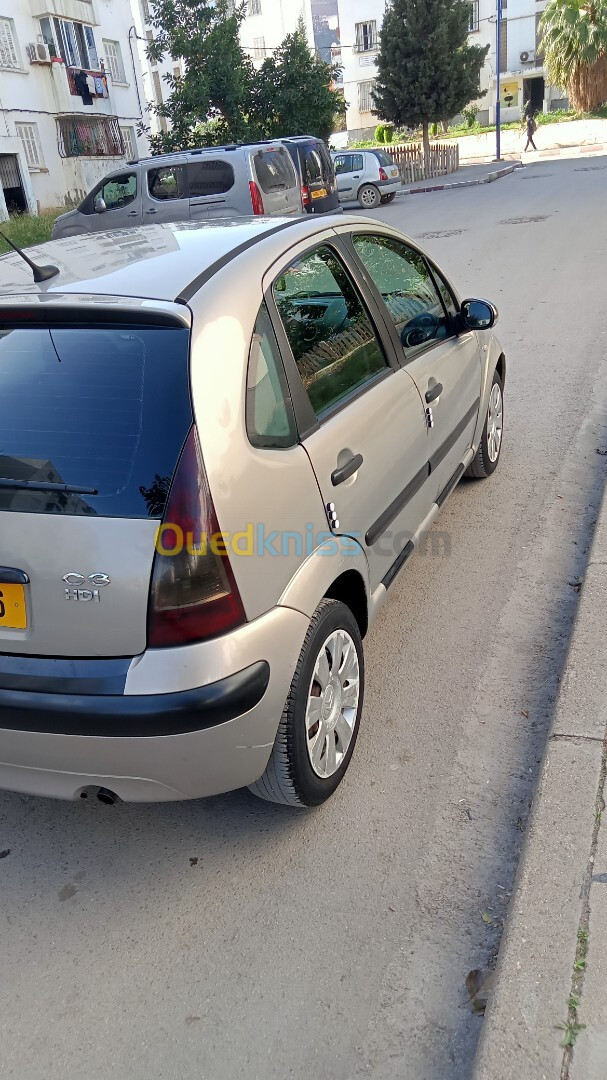 Citroen C3 2006 C3