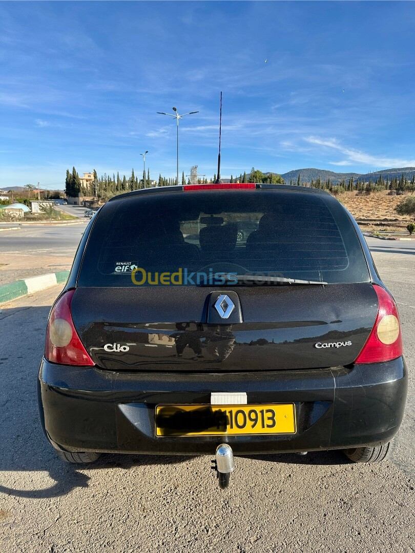 Renault Clio Campus 2009 