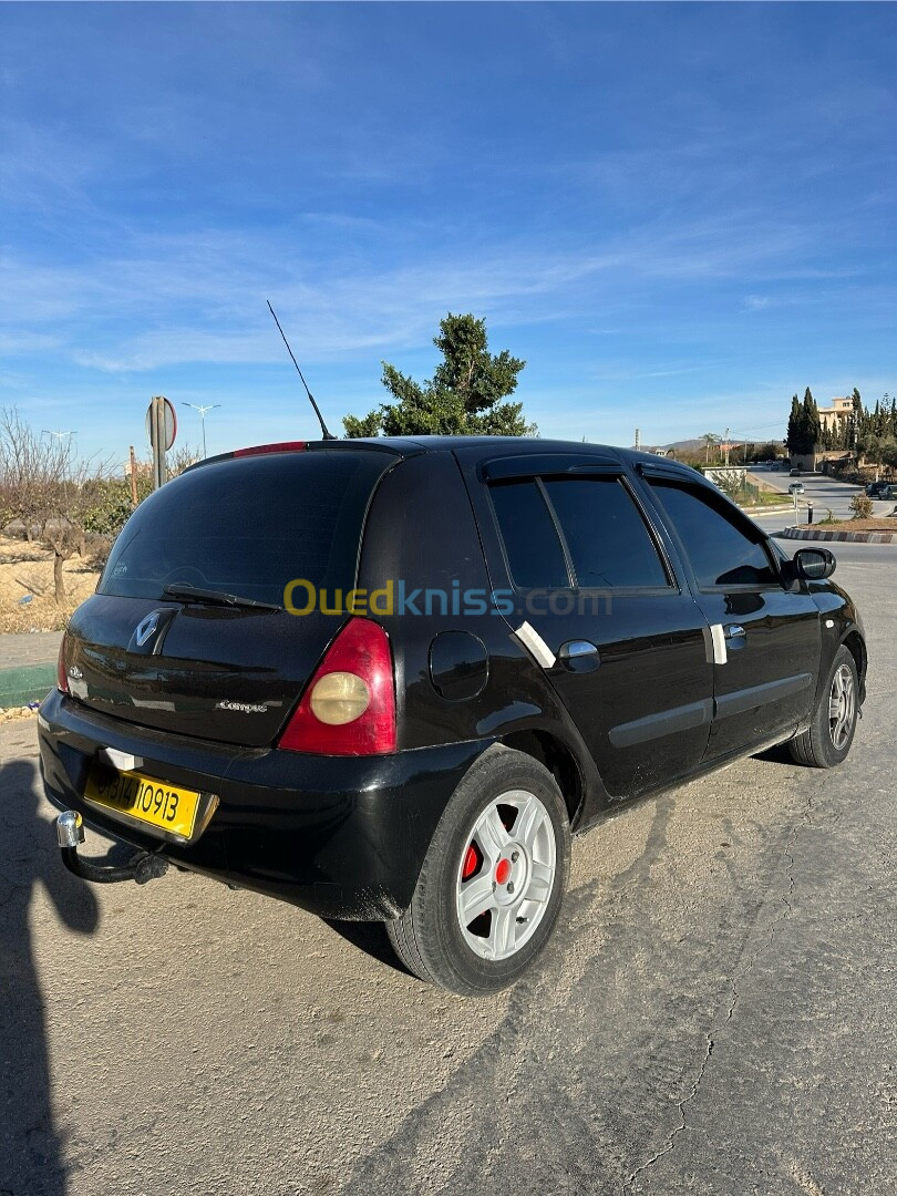 Renault Clio Campus 2009 