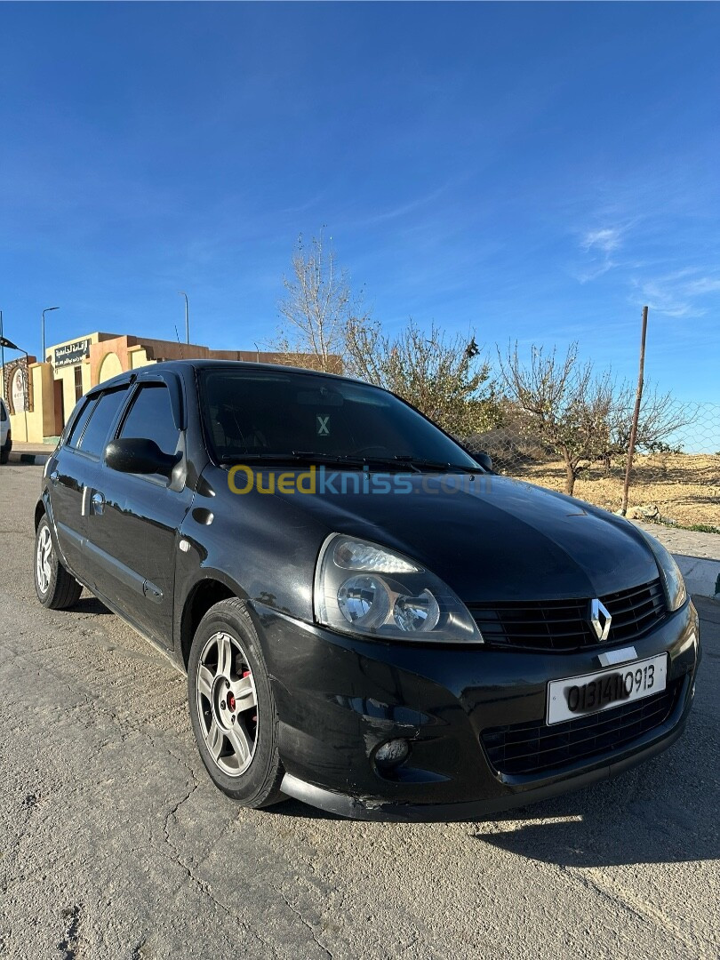 Renault Clio Campus 2009 