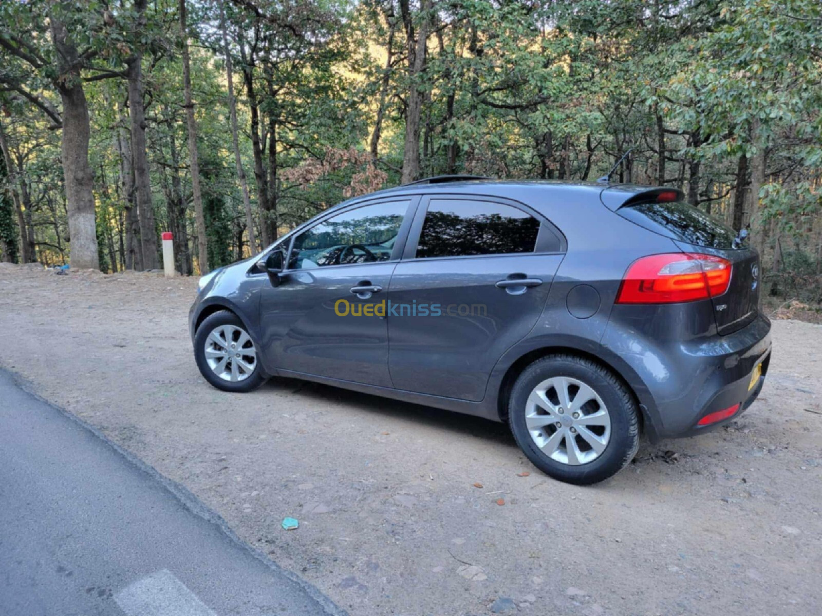 Kia Rio 5 portes 2014 