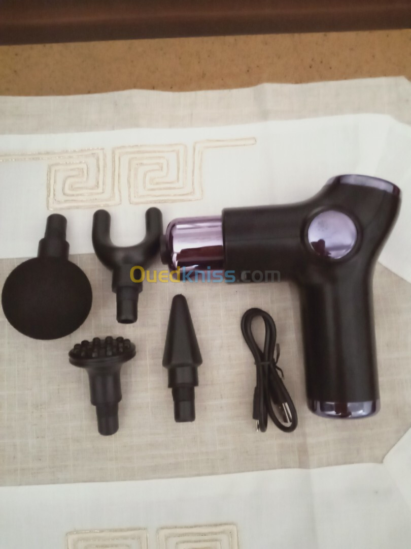 Mini fascial gun for massage