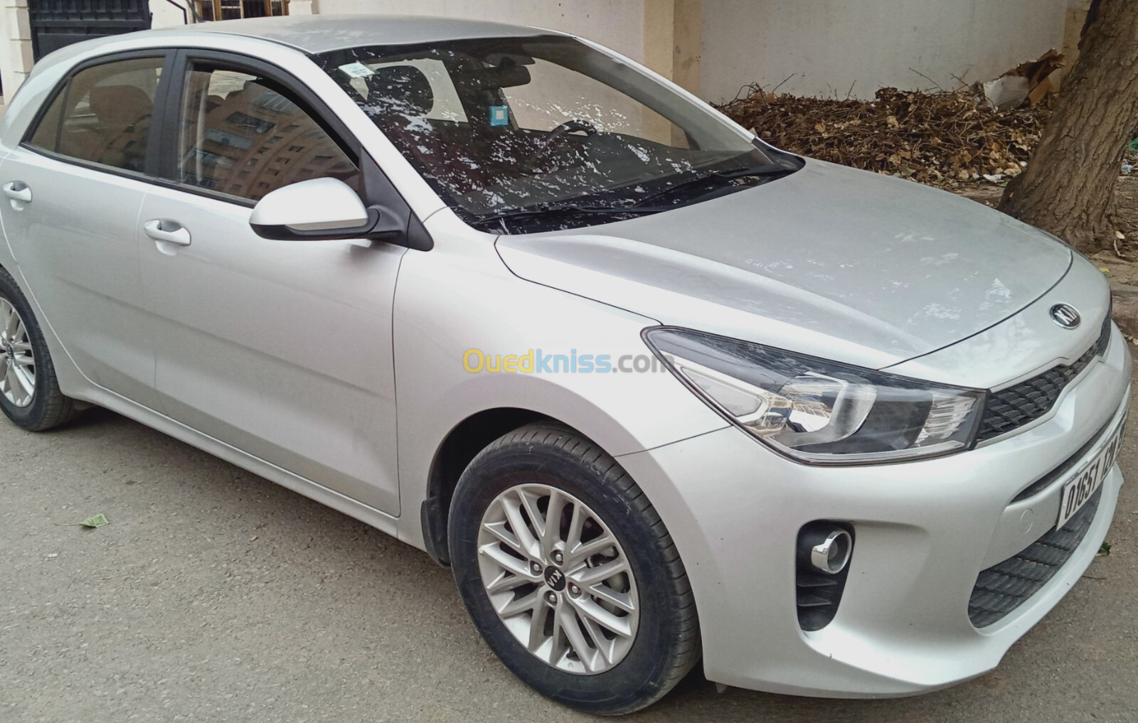 Kia Rio 5 portes 2020 Funny Facelift 