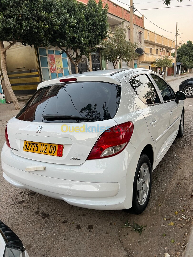 Peugeot 207 2012 207