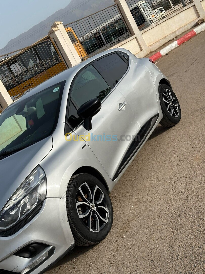 Renault Clio 4 2018 Limited