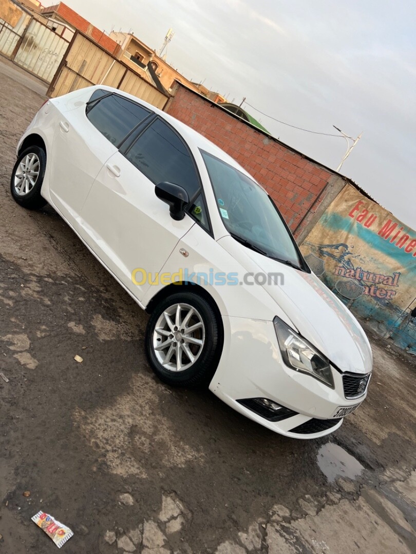 Seat Ibiza 2013 Fully