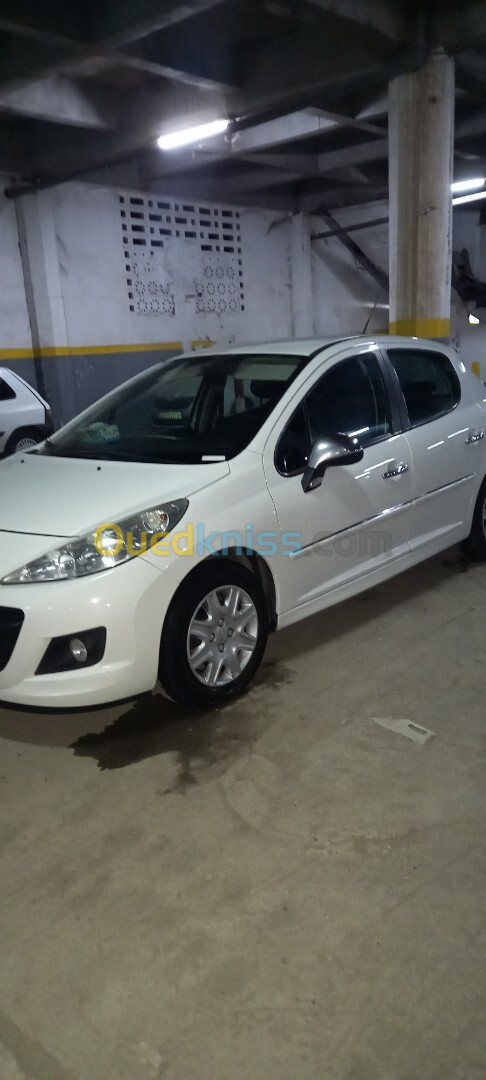 Peugeot 207 plus 2013 207 plus