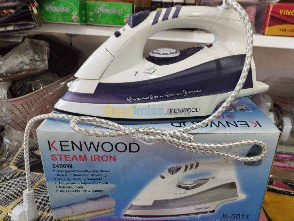 مكواة بخارية Kenwood 5011