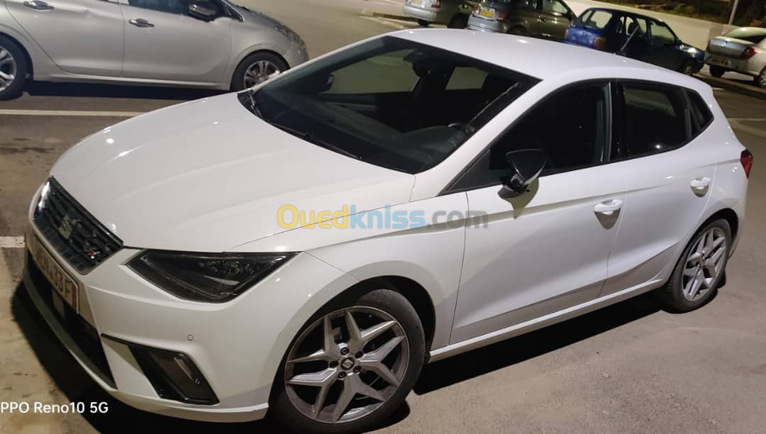 Seat Ibiza 2021 FR