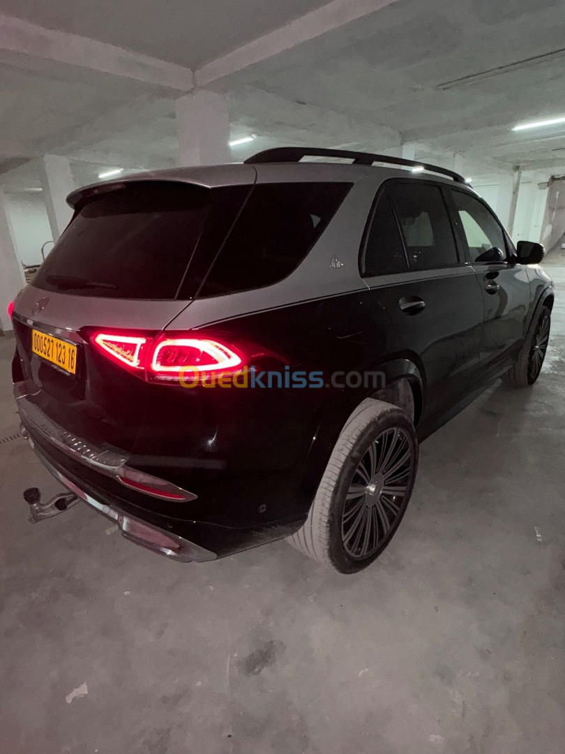 Mercedes Gle kit maybach 2023 