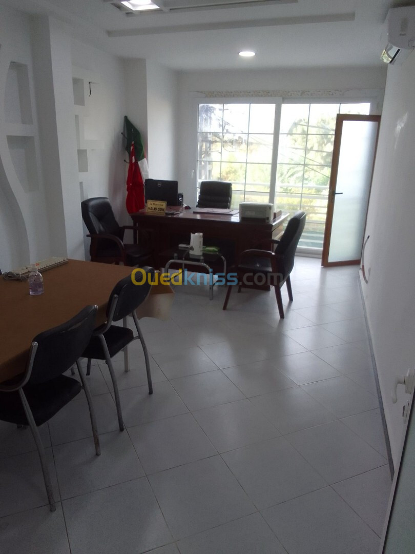 Location Niveau De Villa F3 Alger Cheraga