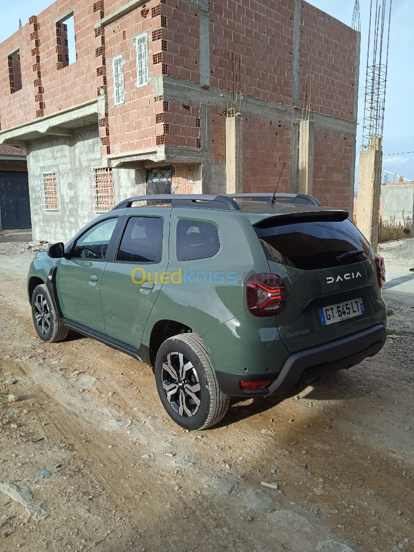 Dacia Duster 2024 Duster Eco-G 100