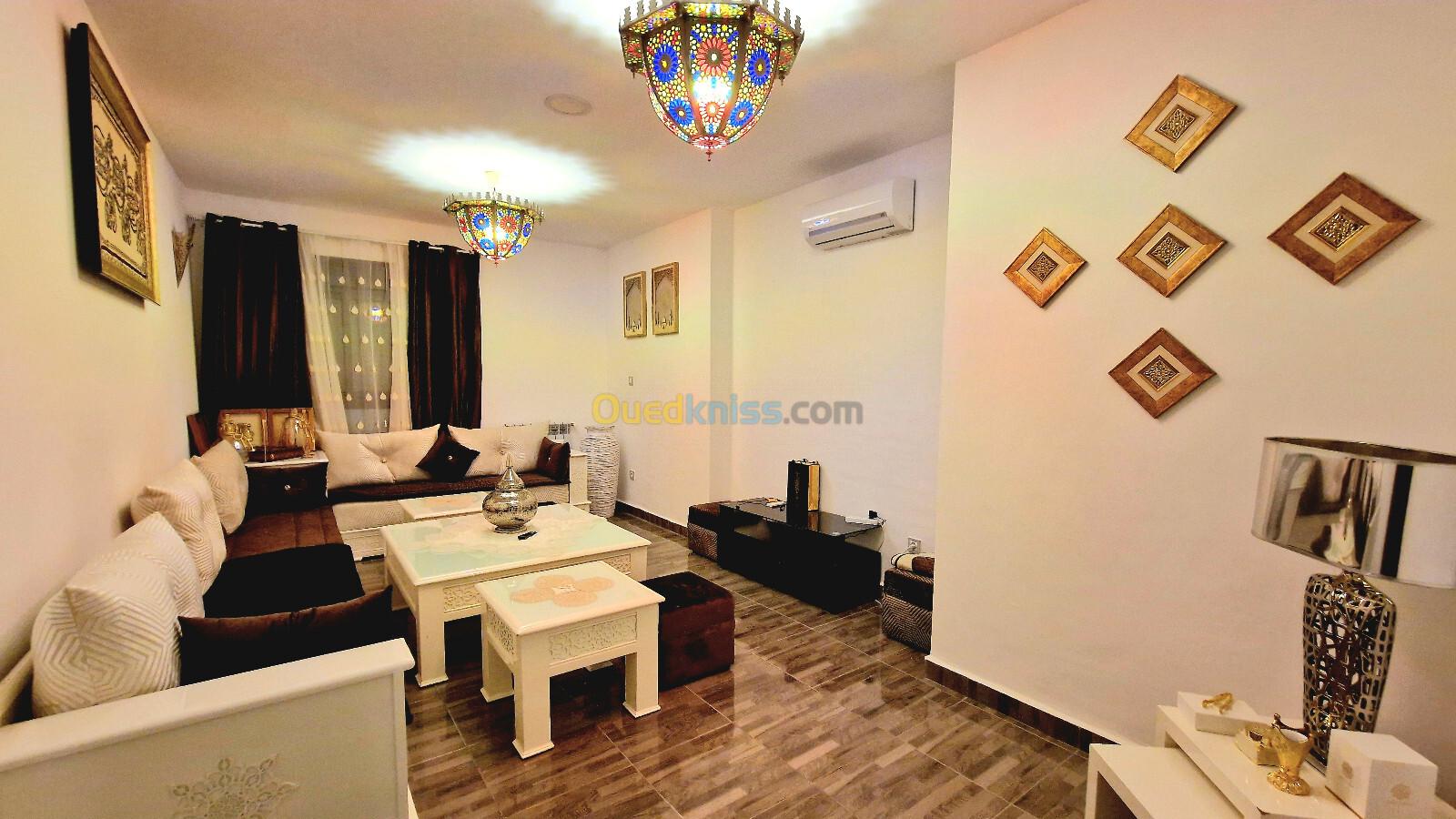 Vente Appartement F5 Oran Bir el djir