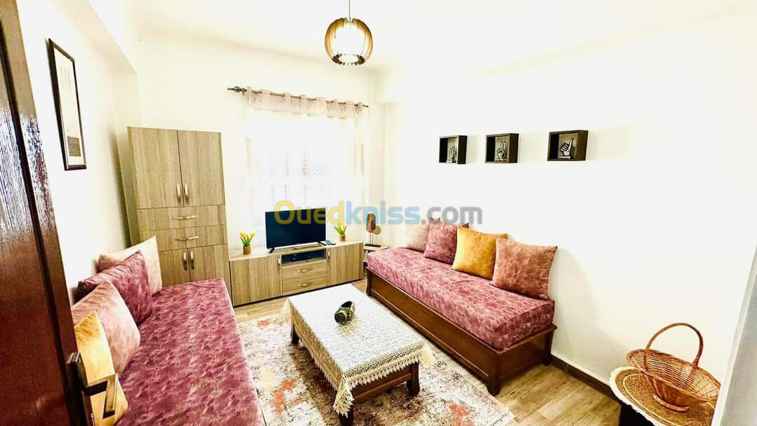 Location Appartement F3 Oran Bir el djir