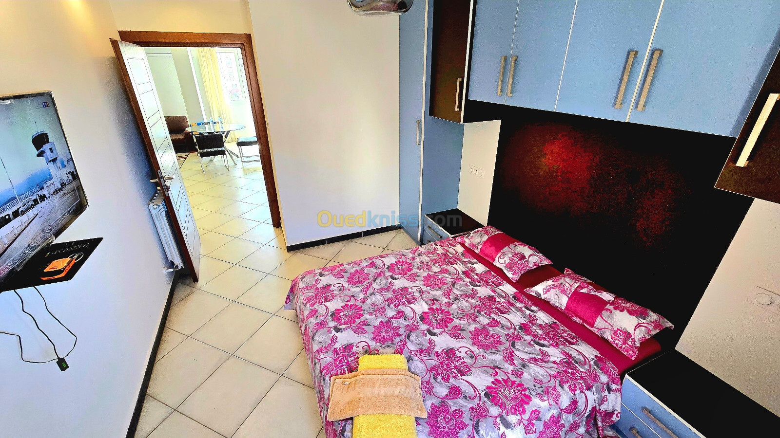 Location vacances Appartement F2 Oran Bir el djir