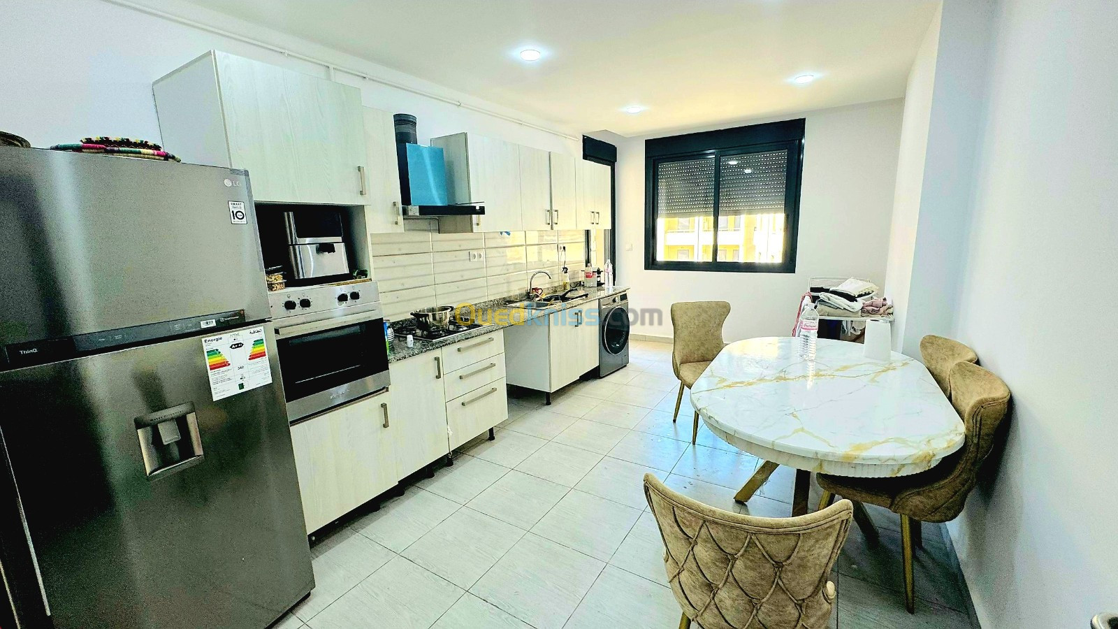 Vente Appartement F4 Oran Bir el djir