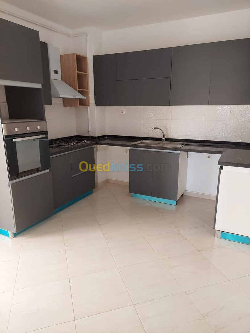 Vente Appartement F4 Oran Bir el djir