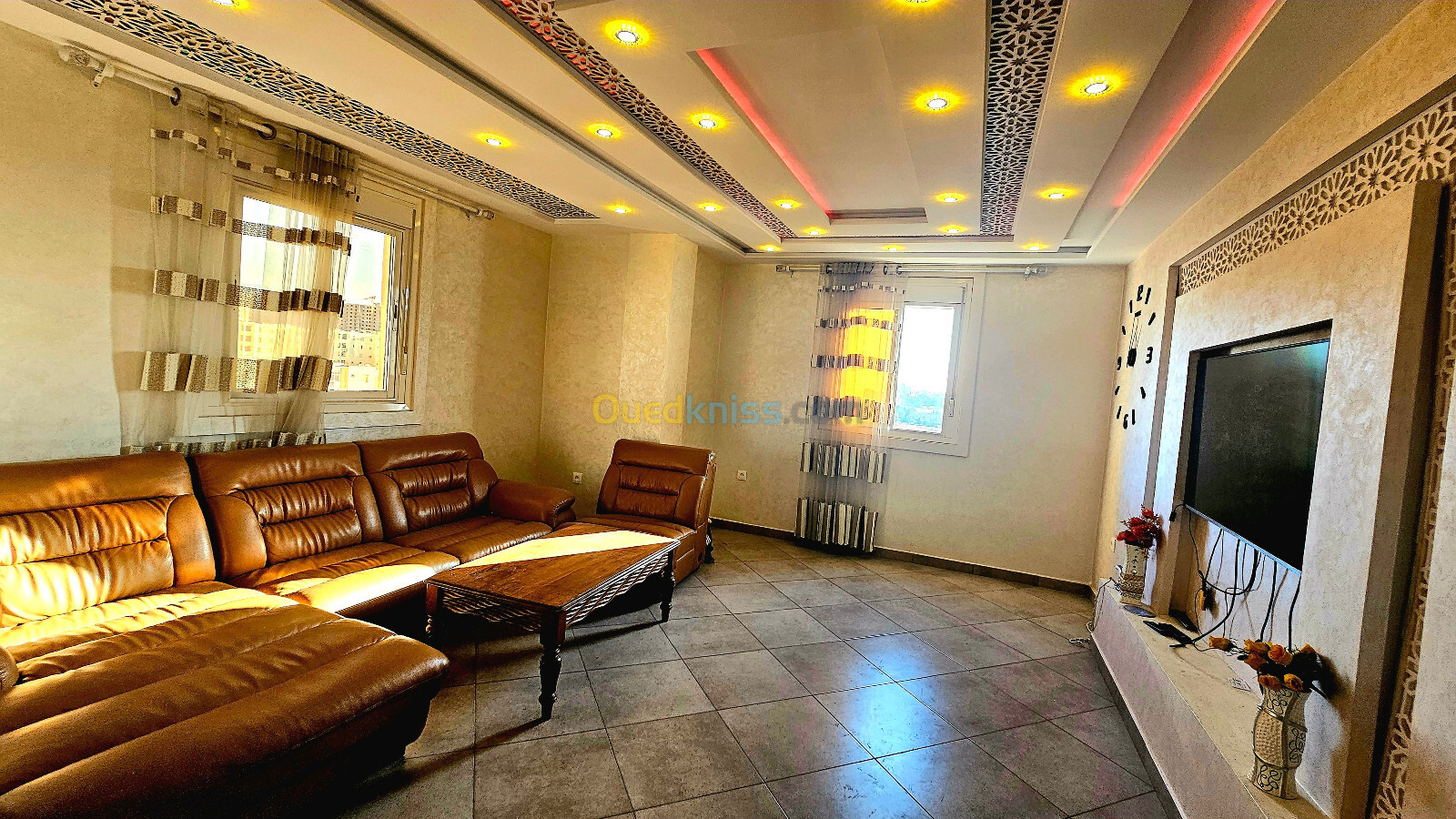 Vente Appartement F3 Oran Bir el djir