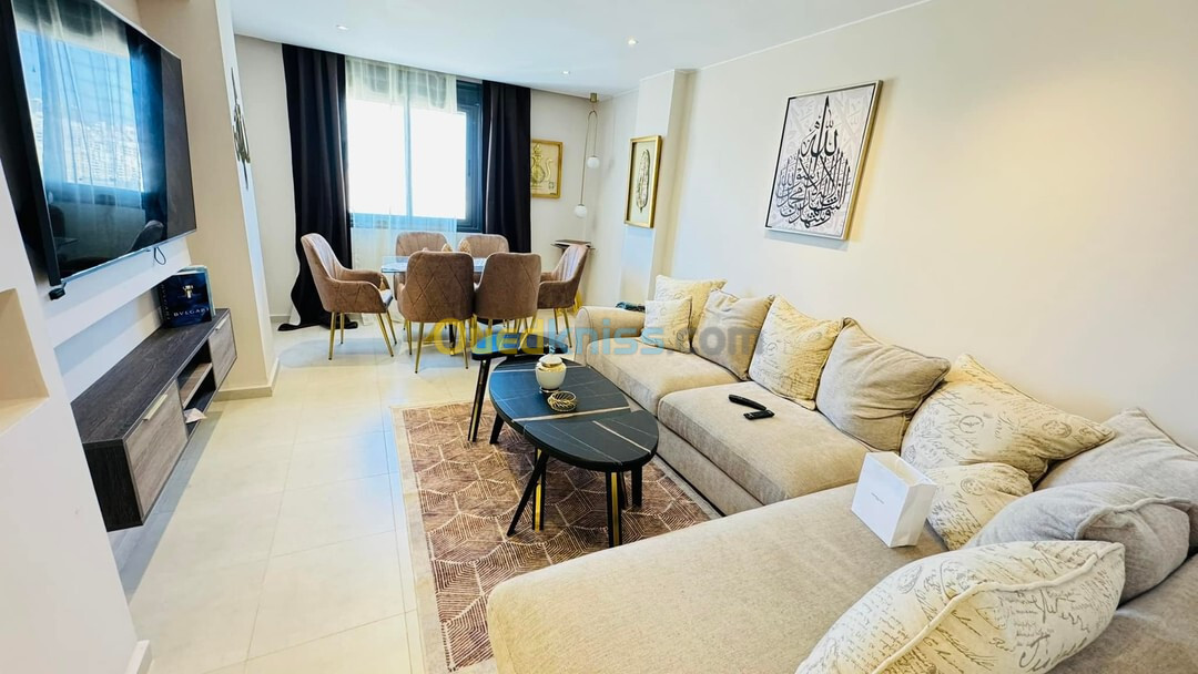 Location Appartement F3 Oran Bir el djir