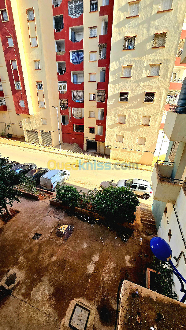 Vente Appartement F3 Oran Bir el djir