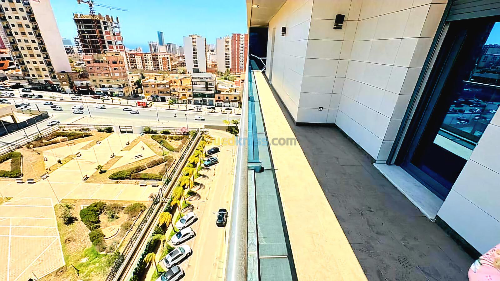 Vente Appartement F4 Oran Bir el djir