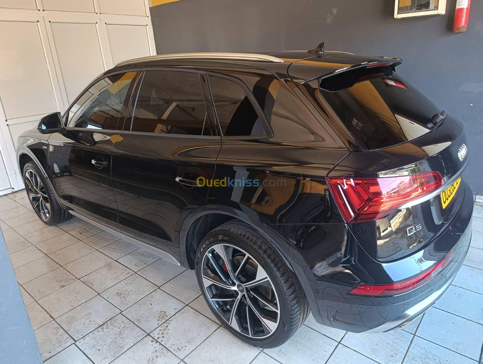 Audi Q5 2021 S Line