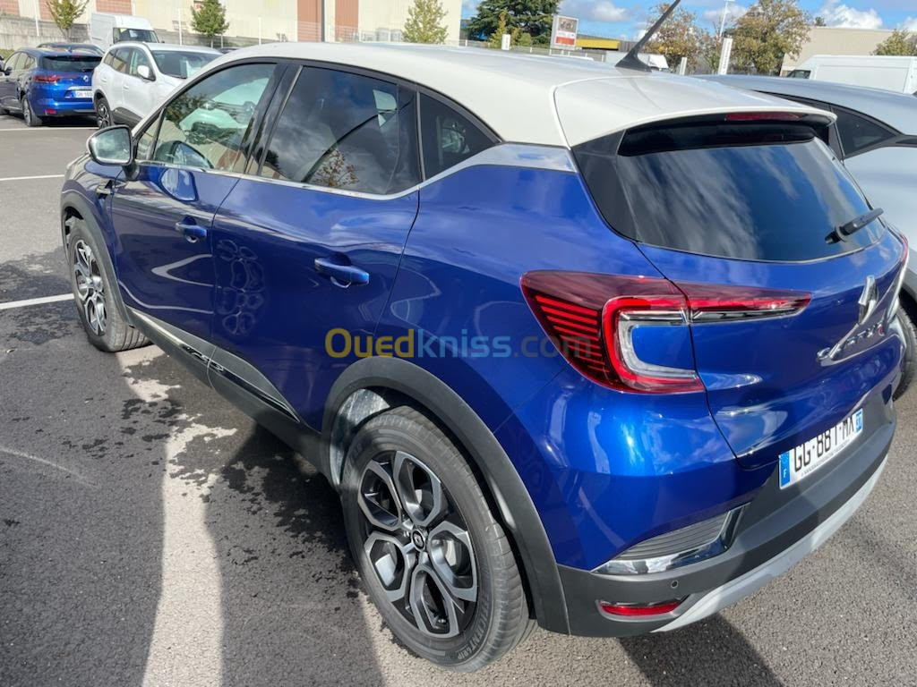 Renault Captur 2022 Captur