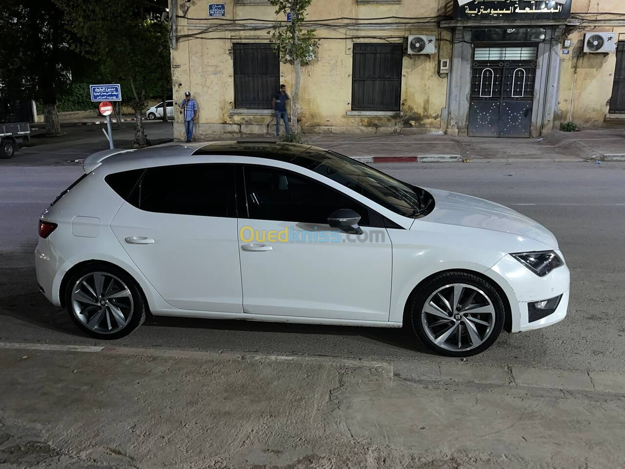 Seat Leon 2016 FR+15