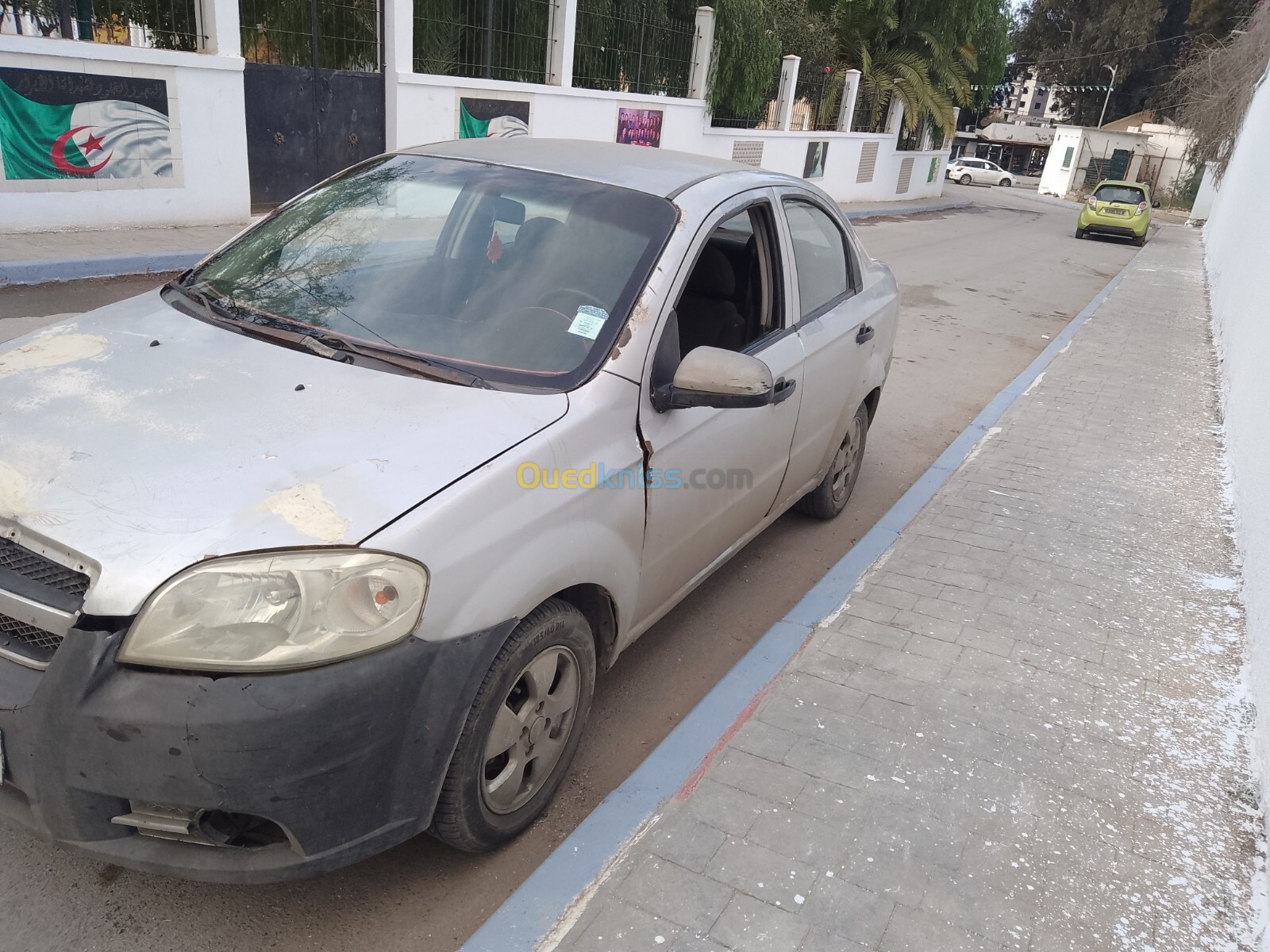 Chevrolet Aveo 4 portes 2007 Aveo 4 portes