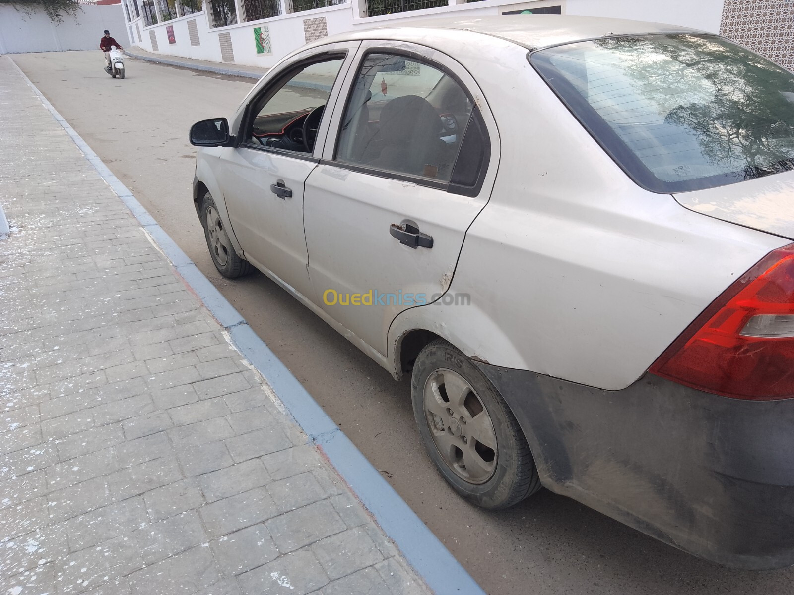 Chevrolet Aveo 4 portes 2007 Aveo 4 portes