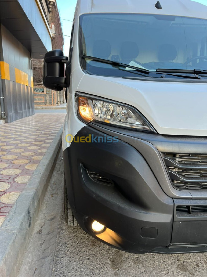 ducato 3pano Fiat 2024