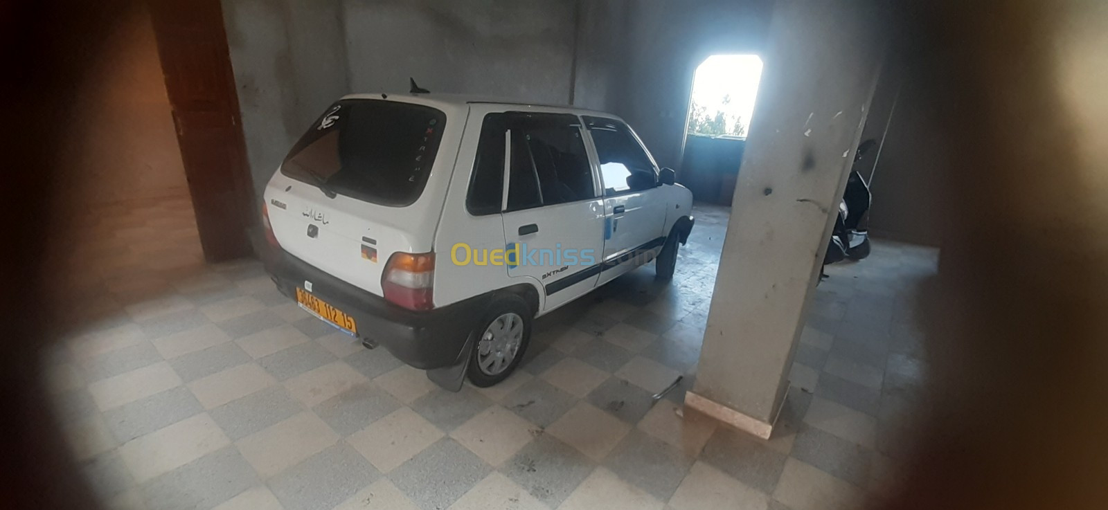 Suzuki Maruti 800 2012 Maruti 800