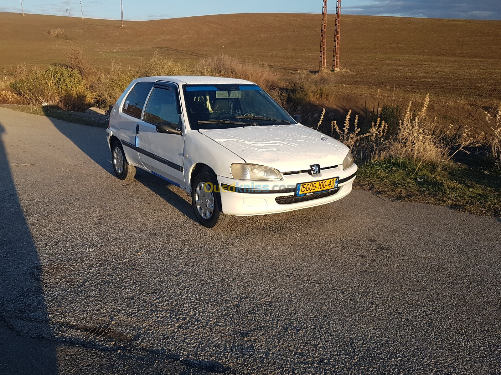 Peugeot 106 2000 106